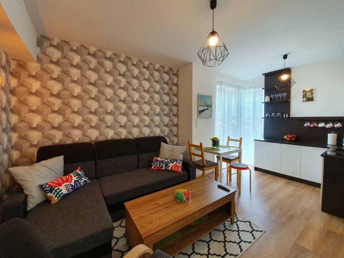 Apartamento Apartament Azure 19 - 365Pam Kołobrzeg Exterior foto