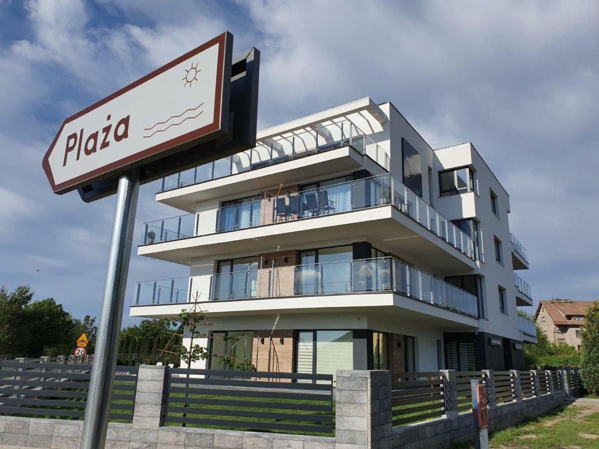 Apartamento Apartament Azure 19 - 365Pam Kołobrzeg Exterior foto